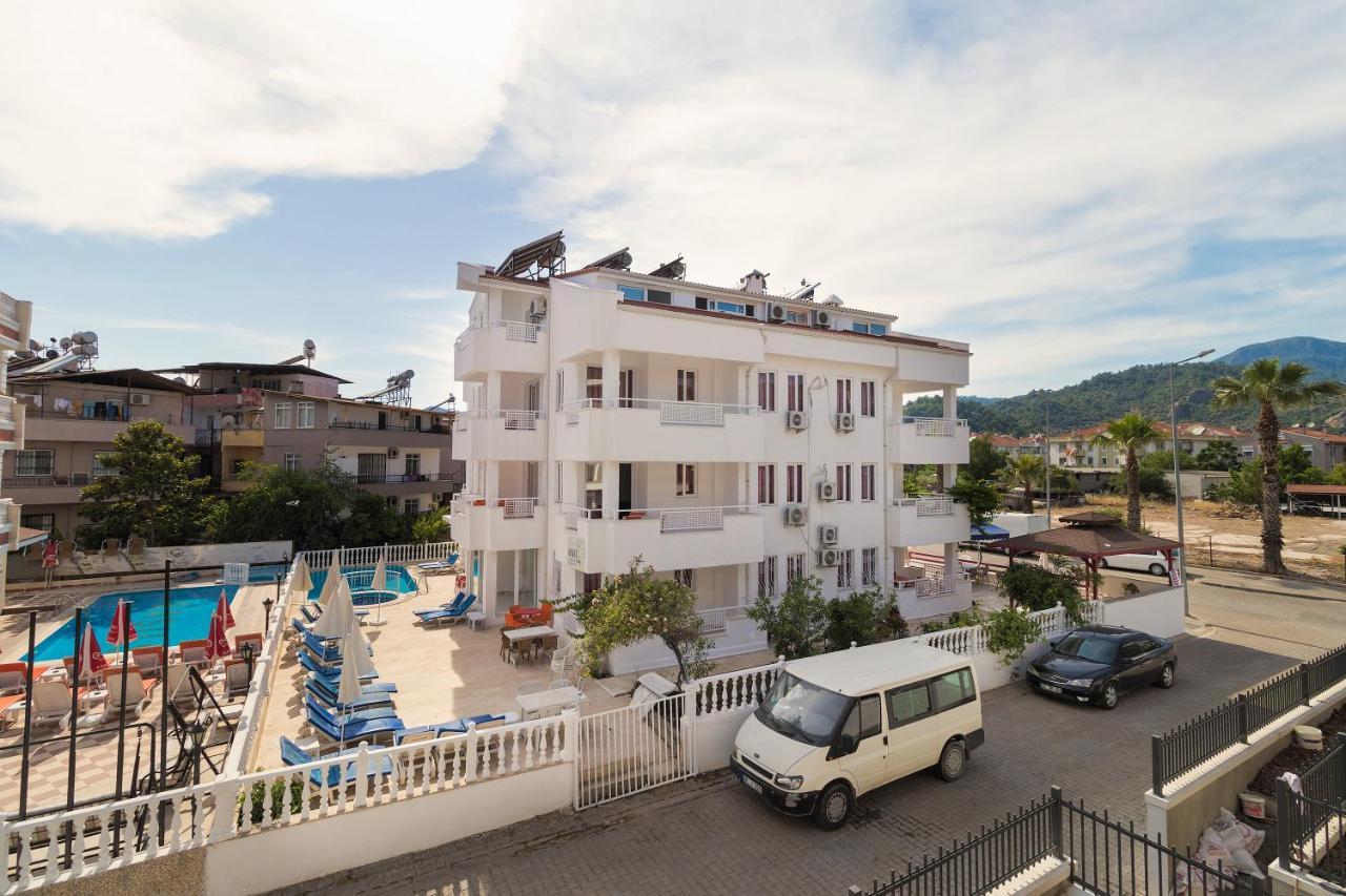 Sezin Apart Marmaris Exteriér fotografie