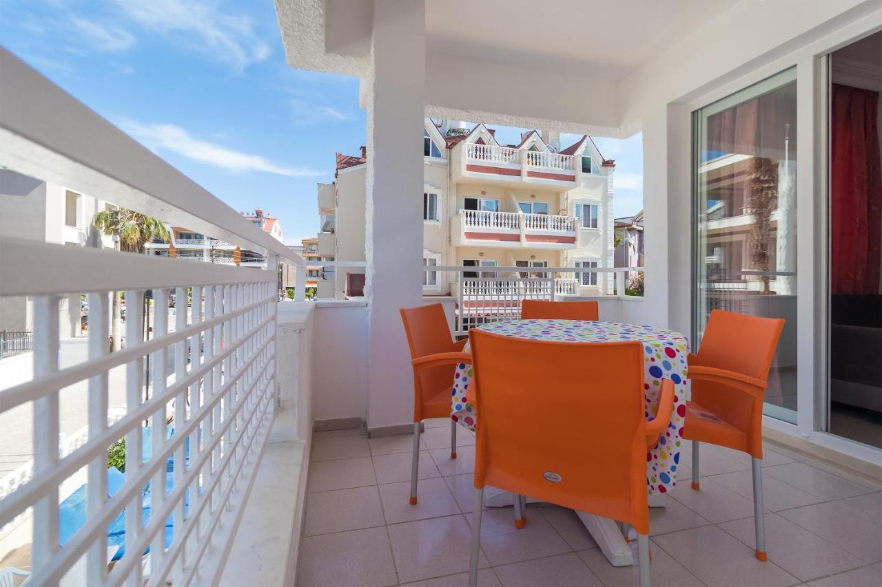 Sezin Apart Marmaris Exteriér fotografie