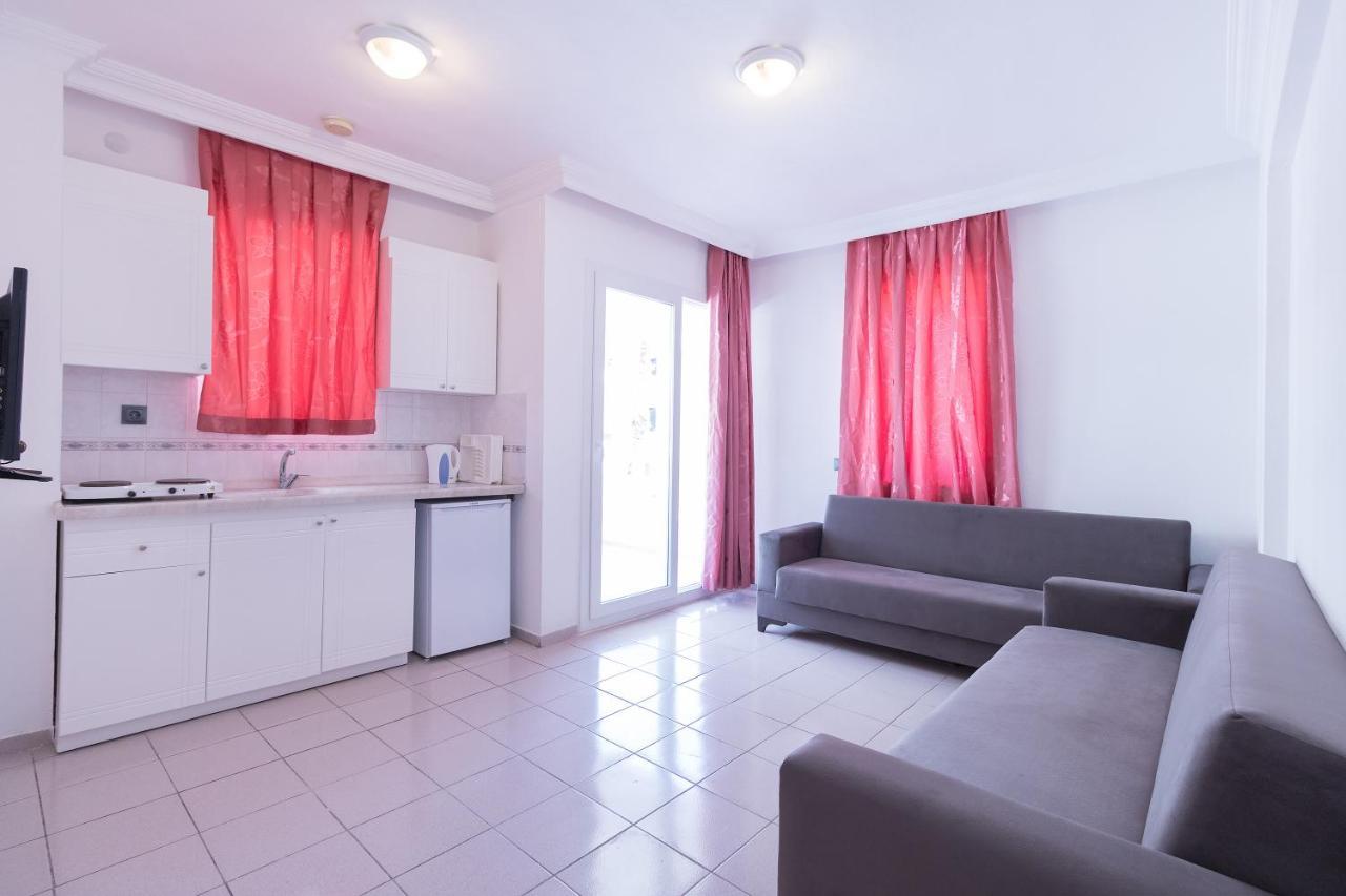 Sezin Apart Marmaris Exteriér fotografie