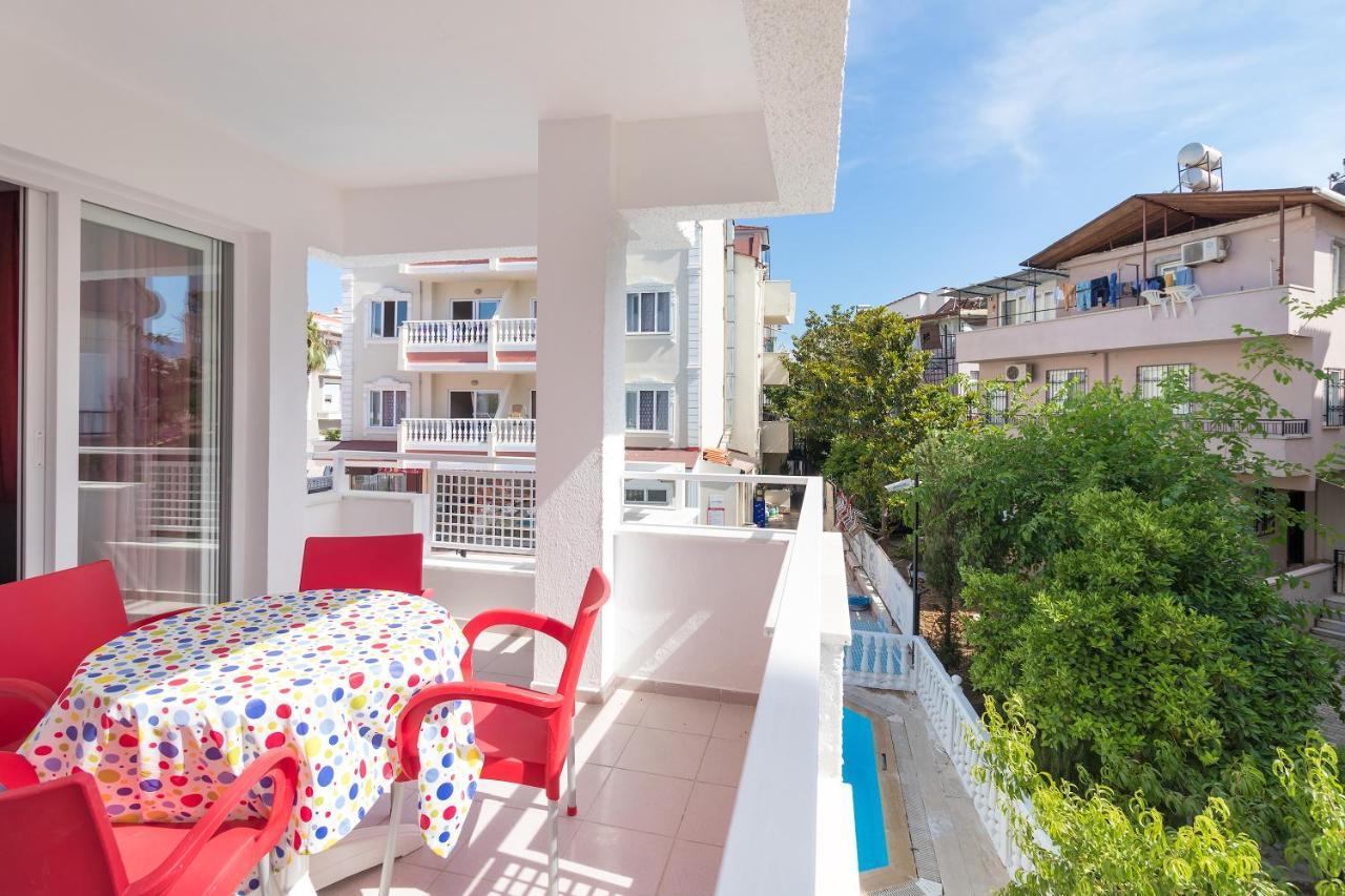 Sezin Apart Marmaris Exteriér fotografie