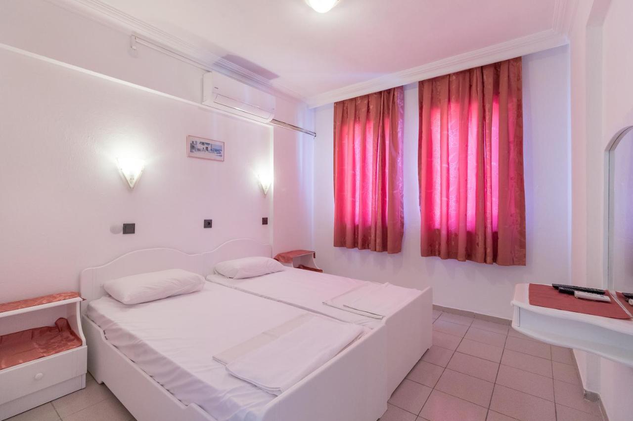 Sezin Apart Marmaris Exteriér fotografie