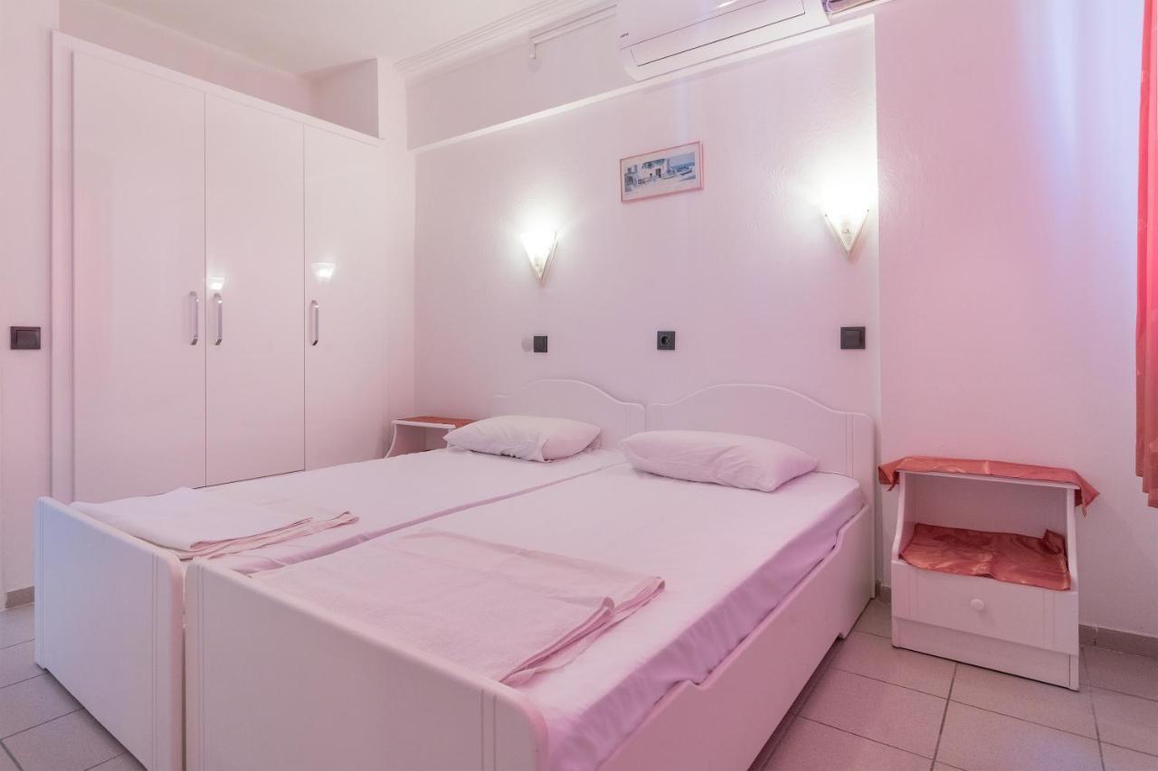 Sezin Apart Marmaris Exteriér fotografie