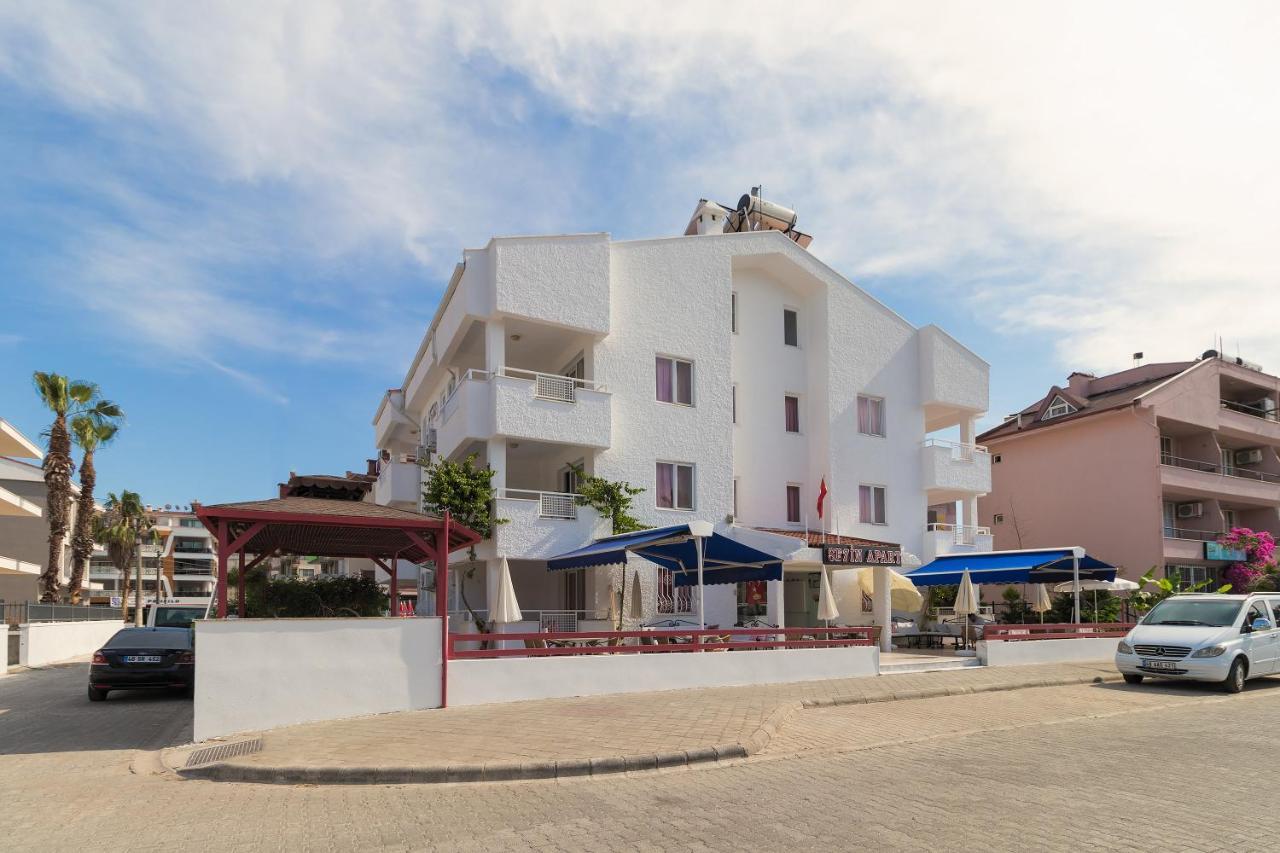 Sezin Apart Marmaris Exteriér fotografie